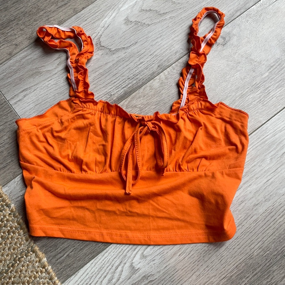 SHEIN crop top